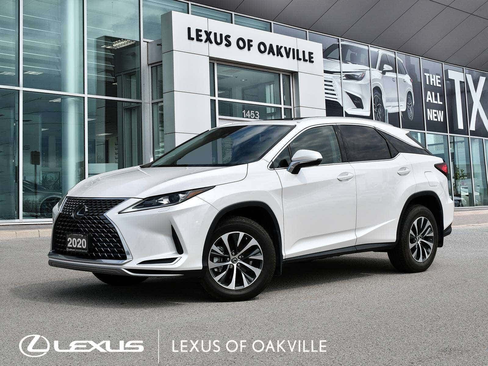 2020 Lexus RX 350 RX 350