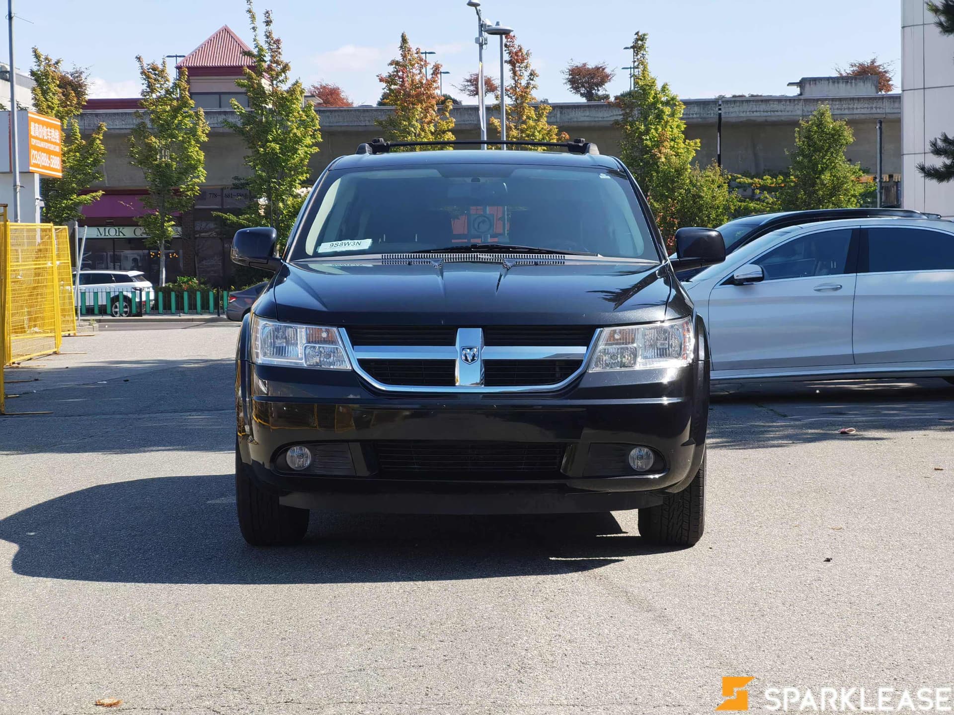 2009 Dodge Journey FWD 4dr SXT