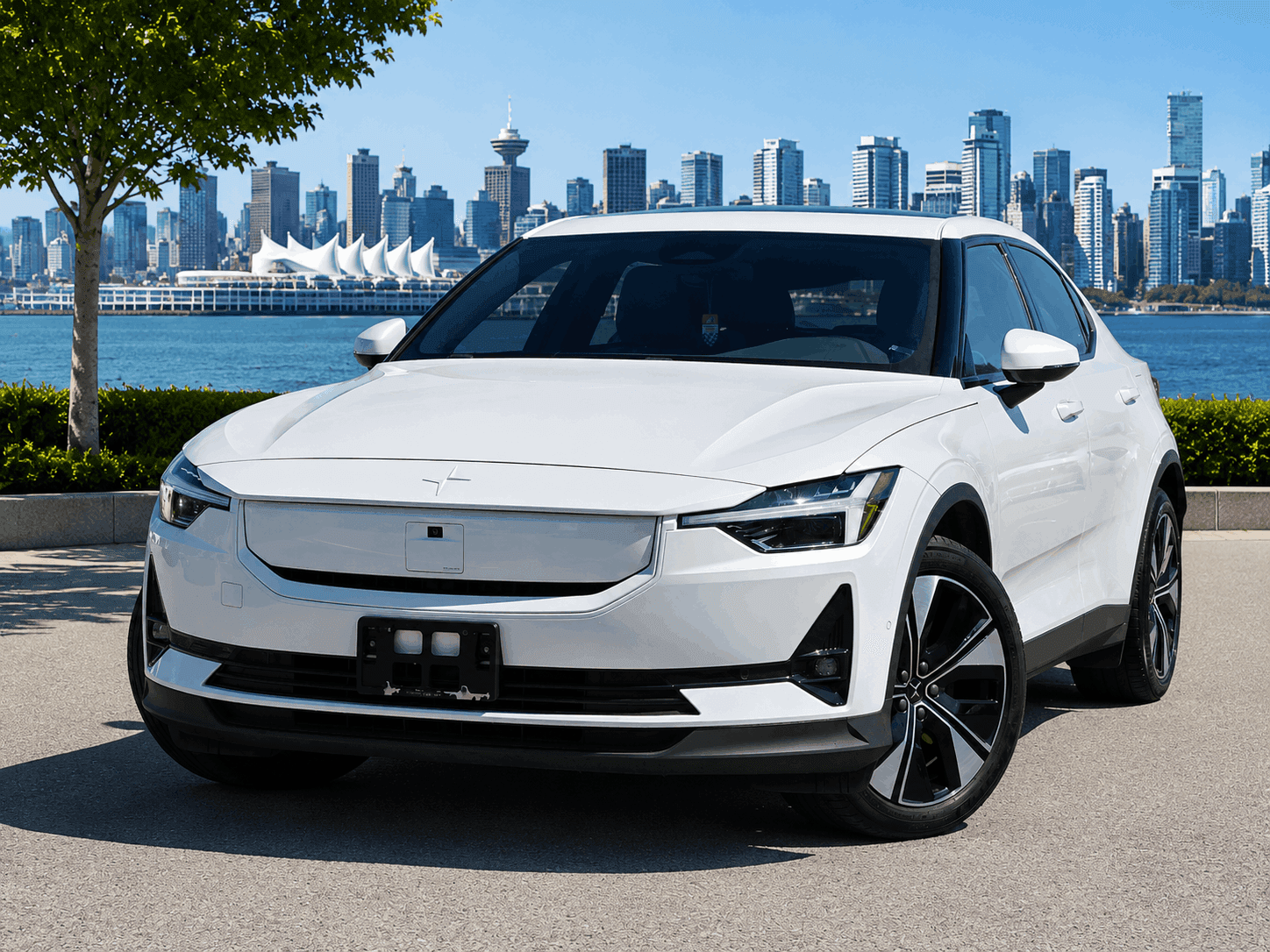 2024 Polestar 2 Long Range Dual Motor/ CLEAN TITLE/ BC LOCAL