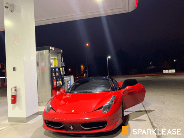 2013 Ferrari 458 Spider