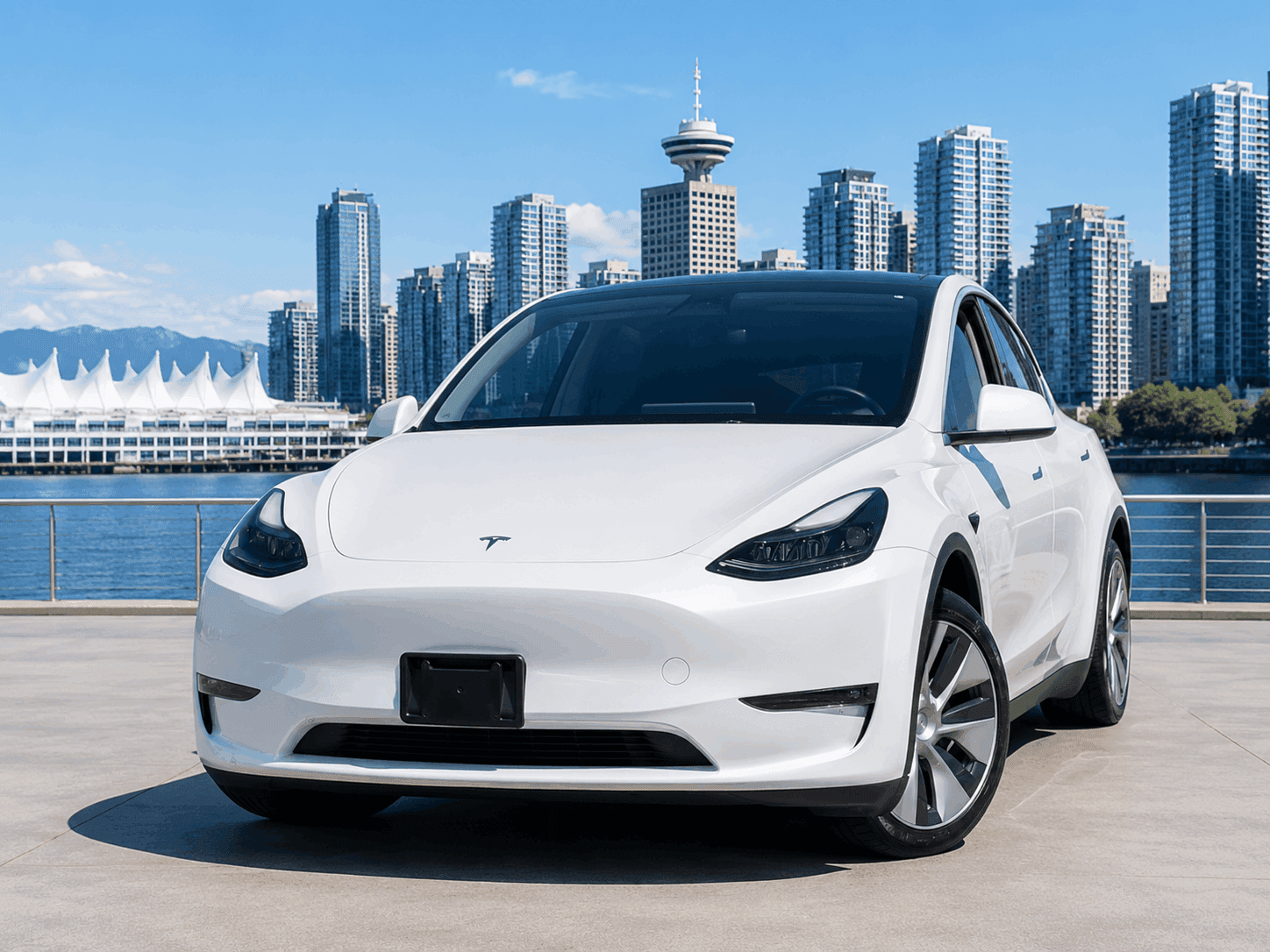 2023 Tesla Model Y Long Range AWD/ NO ACCIDENT/ BC LOCAL