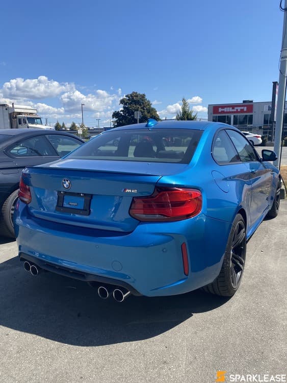 2018 BMW M2