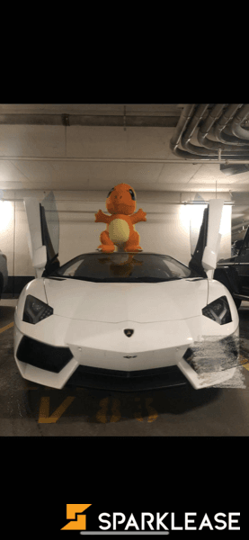 2015 Lamborghini Aventador
