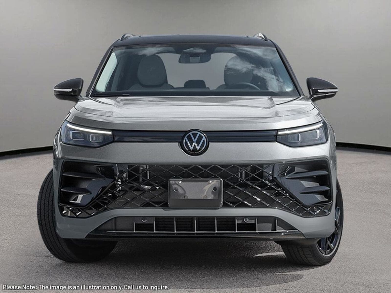 2026 Volkswagen Tiguan Comfortline R-Line Black Edition