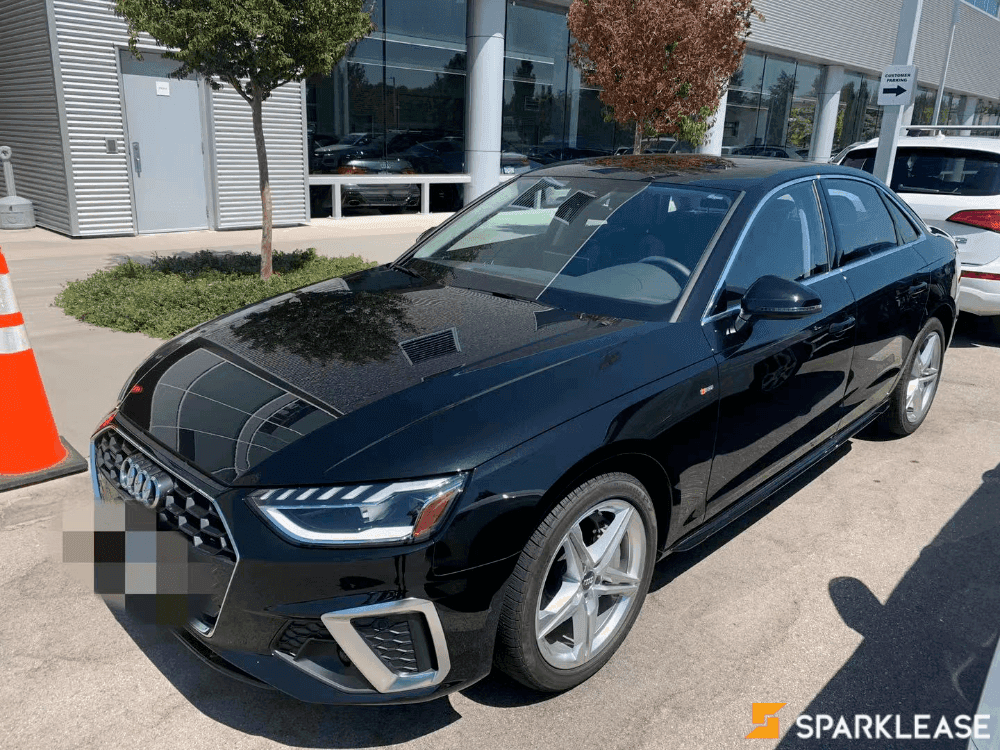 2020 Audi A4 