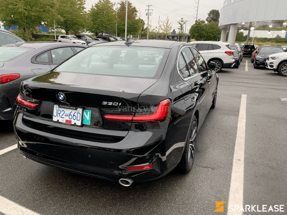 2019 BMW 330