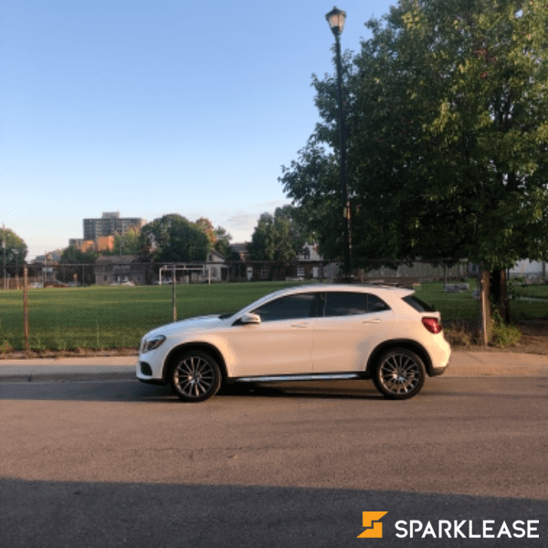 2019 Mercedes-Benz GLA250 4 Matic