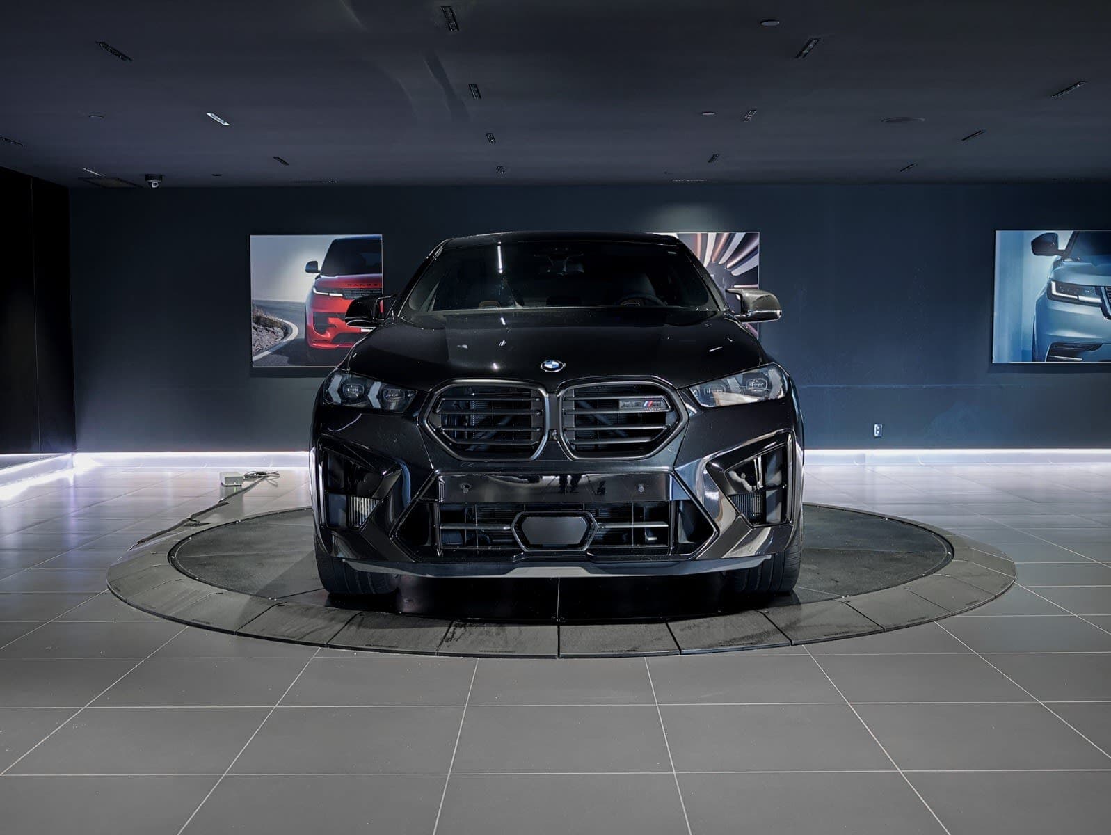 2025 BMW X6 M Competition