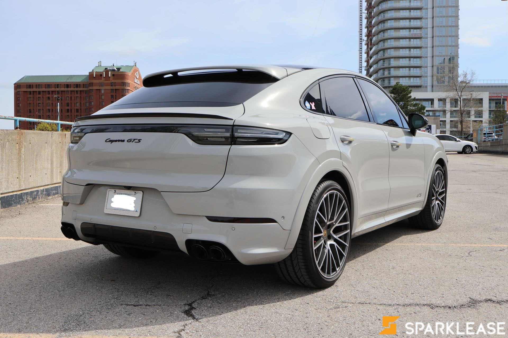 2022 Porsche Cayenne GTS Coupe AWD