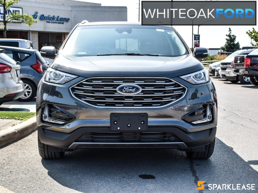 2019 Ford Edge SEL AWD