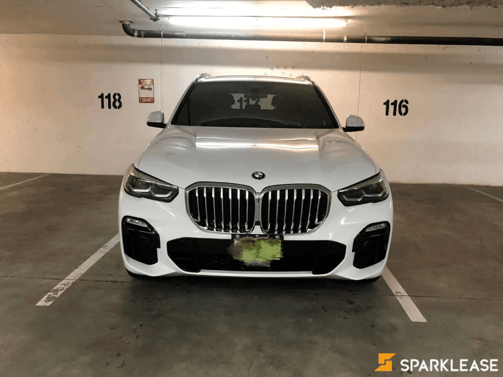 2019 BMW X5 40i