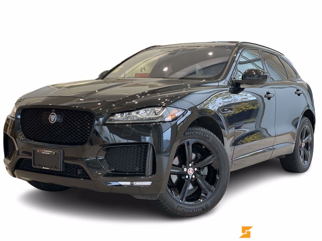 2020 Jaguar  F-PACE  25t AWD Checkered Flag 