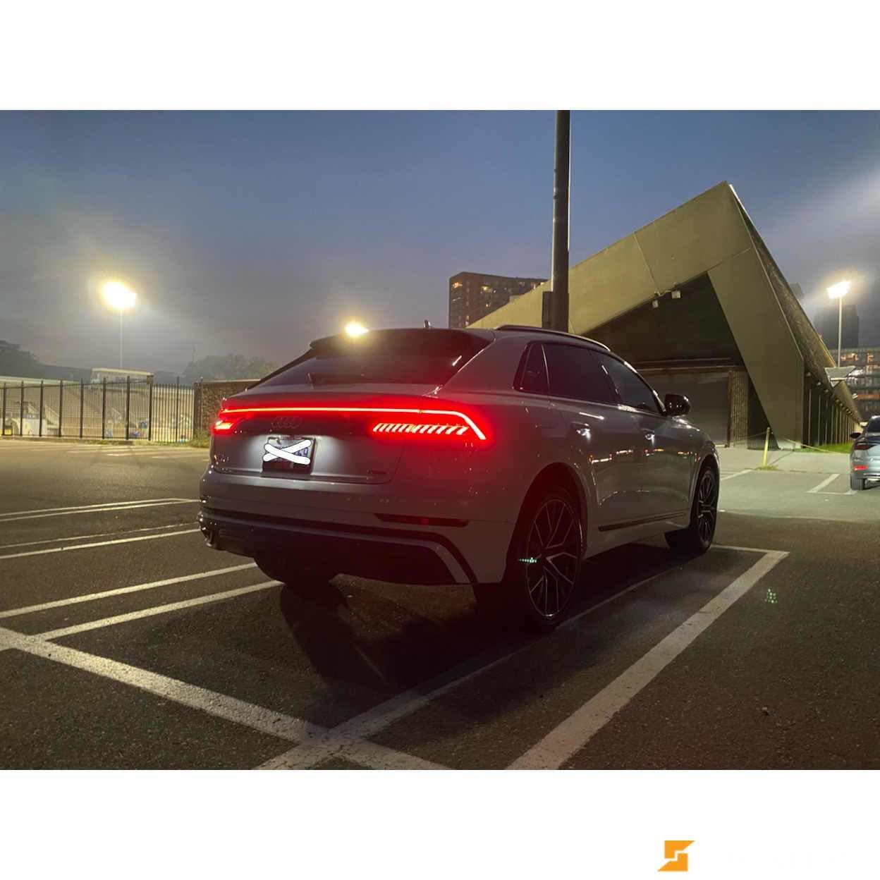2021 Audi Q8 Technik 55 TFSI quattro