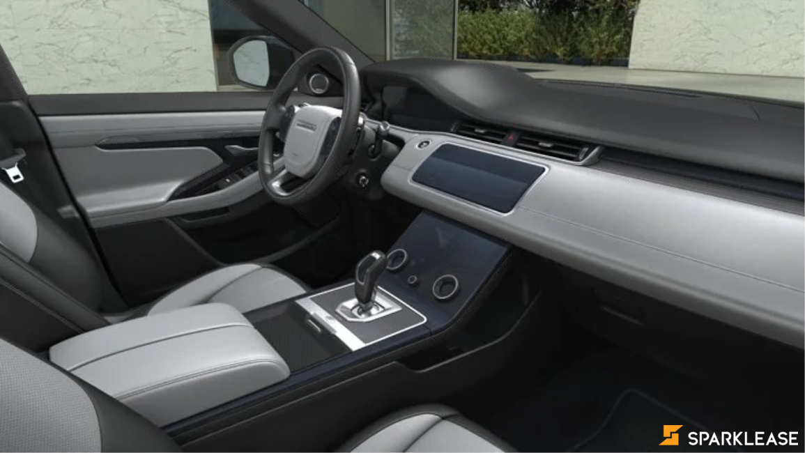 2020 Range Rover Evoque First Edition