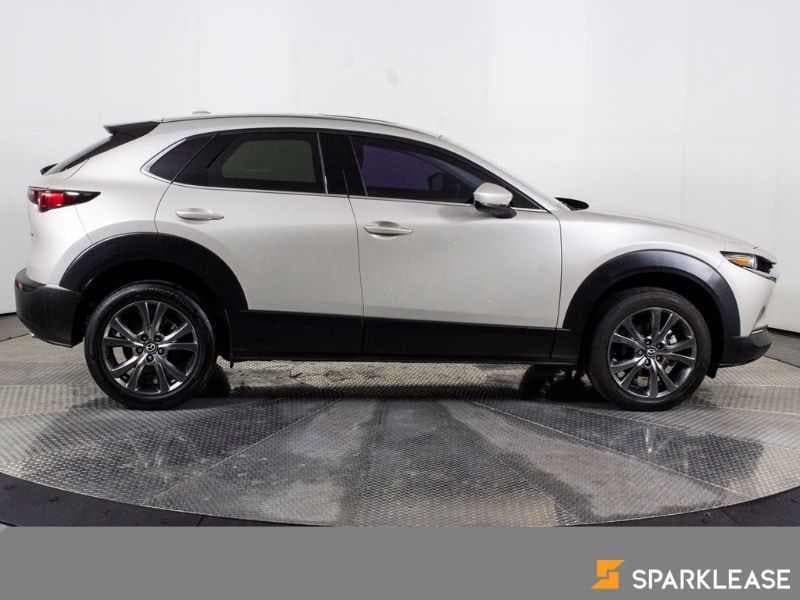 2022 Mazda CX-30 GT w/Turbo AWD