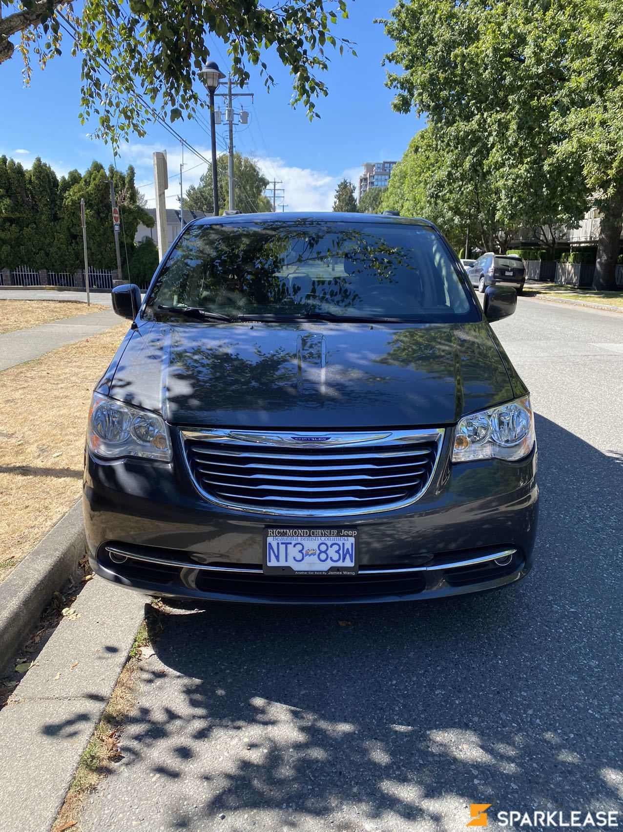 2011 Chrysler Town & Country 4dr Wgn Limited