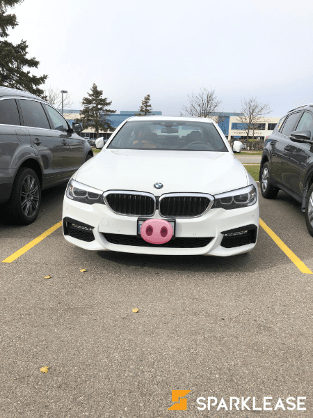 2018 BMW 530 xDrive