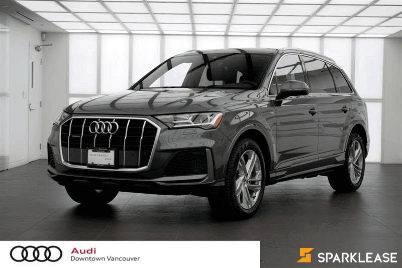 2021 Audi Q7 Komfort
