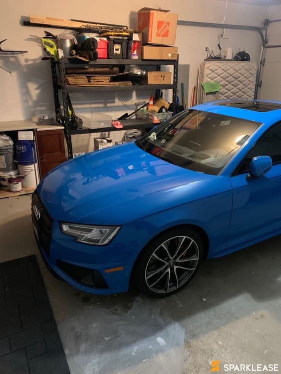 2019 Audi S4
