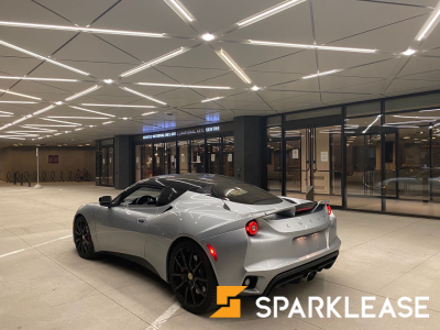 2018 Lotus Evora