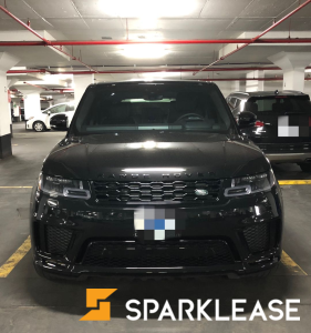 2019 Range Rover Sport V8