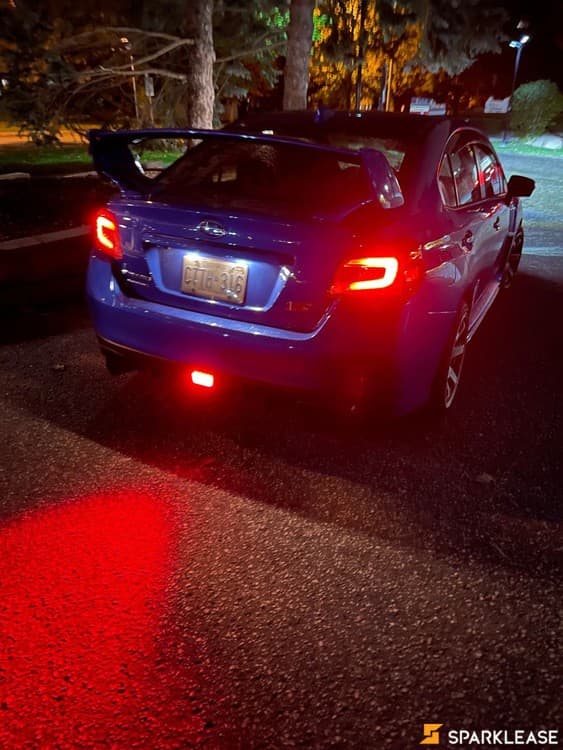 2021 Subaru WRX STI