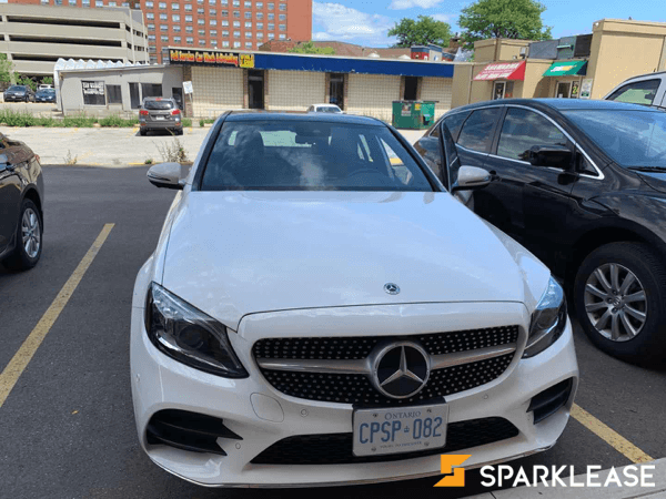 2020 Mercedes-Benz C-Class