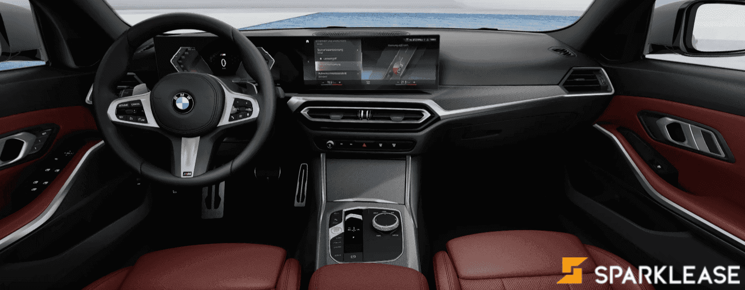 2023 BMW  3 Series  330i xDrive Sedan 