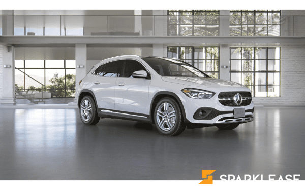 2021 Mercedes-Benz GLA250