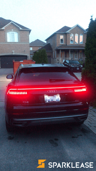 2019 Audi Q8