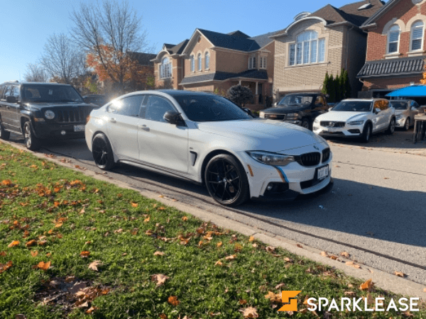 2018 BMW 440i 