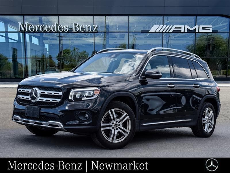2022 Mercedes-Benz GLB 250 4MATIC