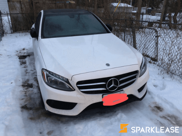 2018 Mercedes-Benz C-Class