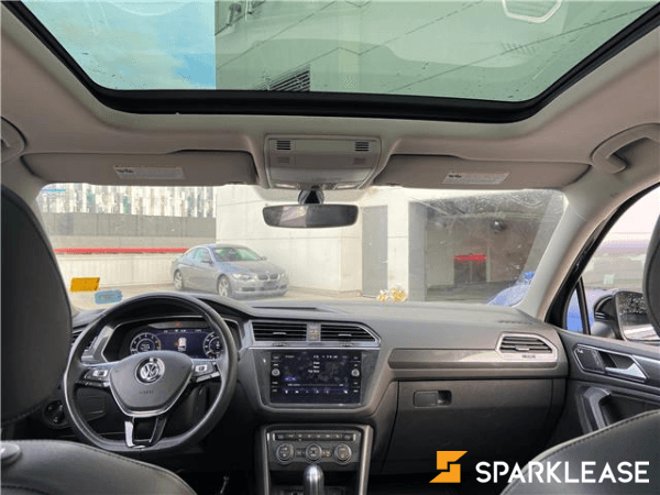 2018 Volkswagen Tiguan Highline