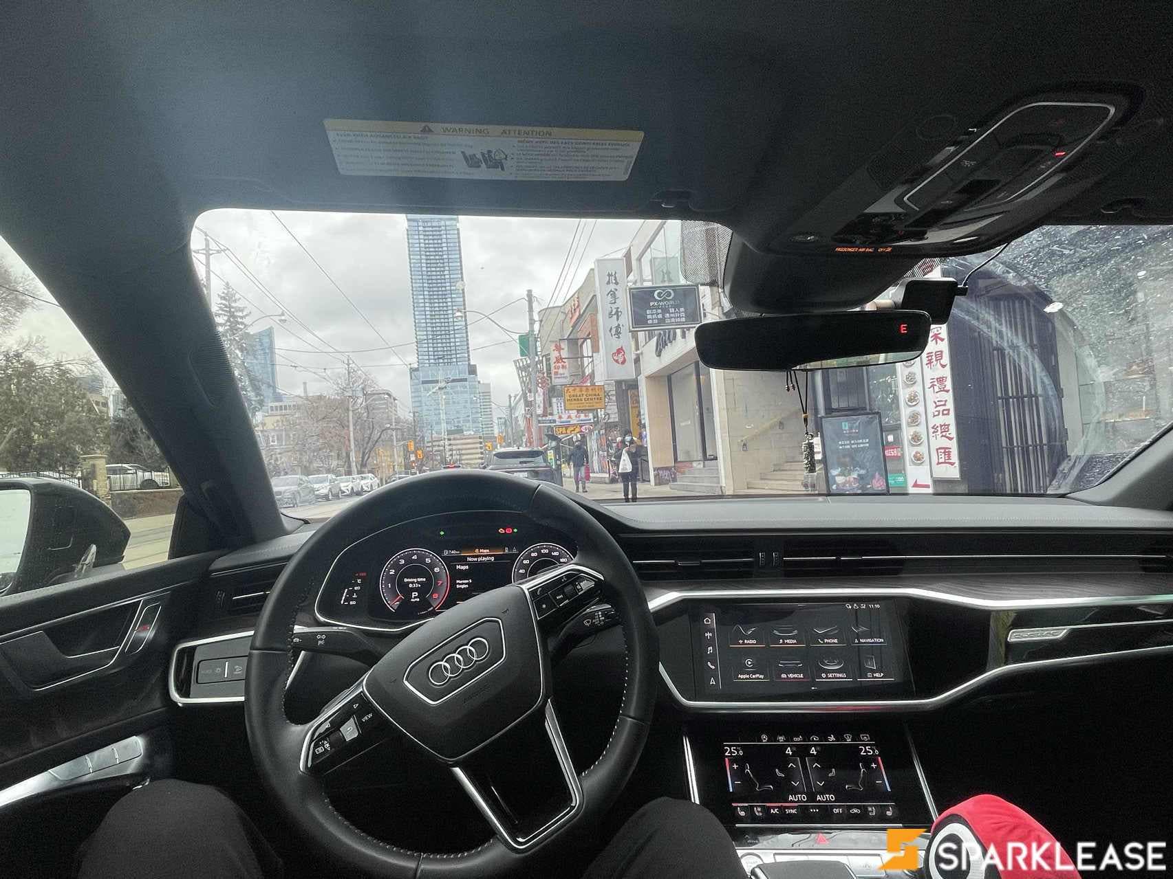 2019 Audi A7 Sportback Technik 55 TFSI quattro