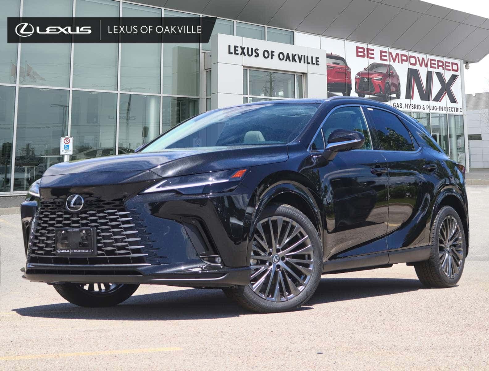 2026 Lexus RX 350 4DR AT RX 350