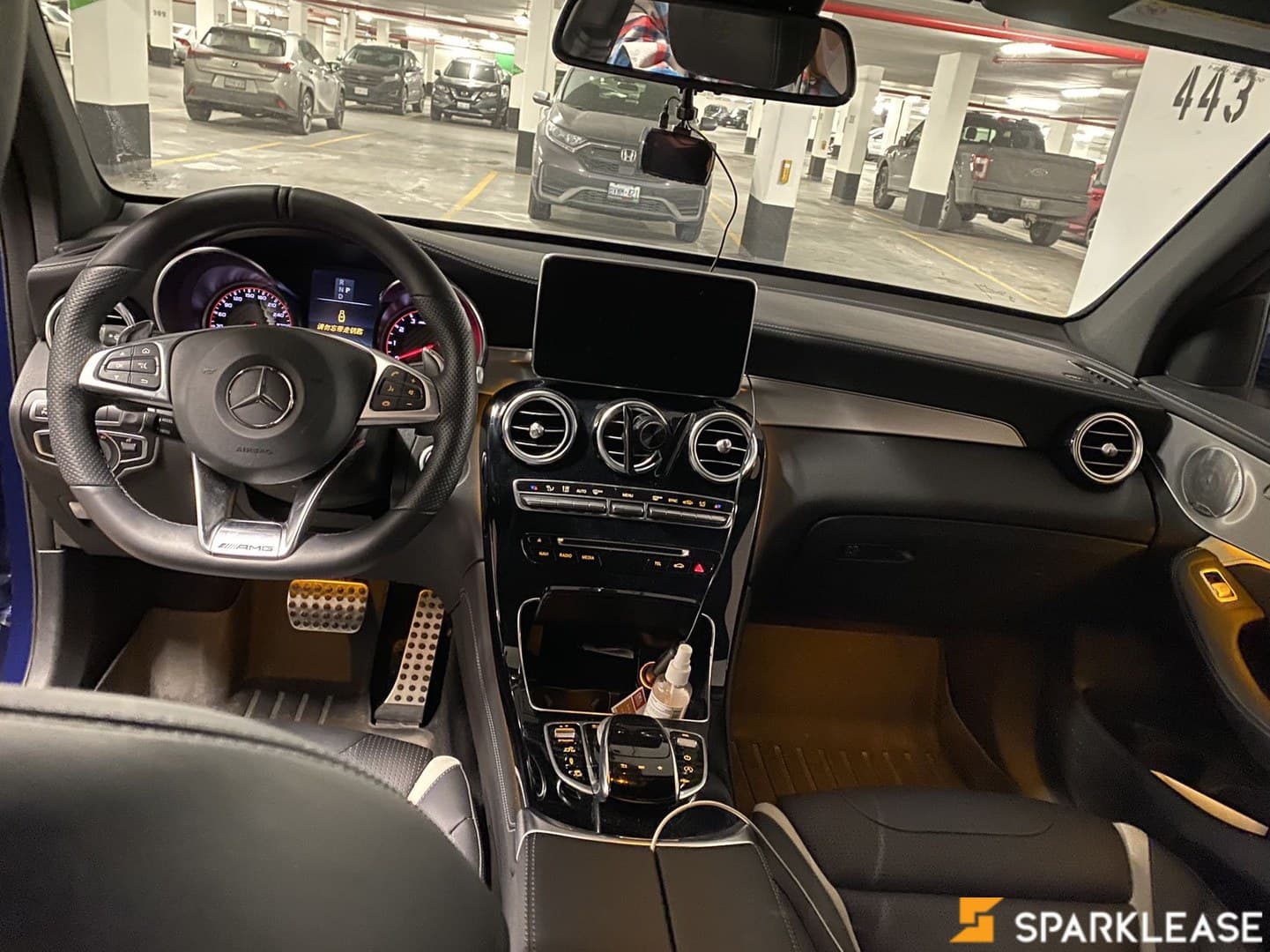 2019 Mercedes-Benz GLC63S 4Matic+