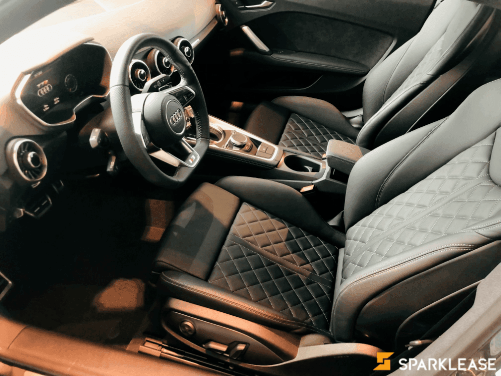 2021 Audi TTS