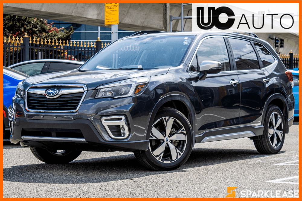 2021 Subaru Forester Premier