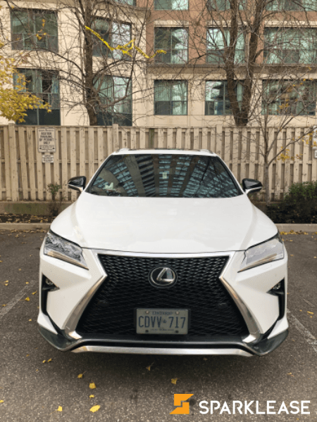 2019 Lexus RX