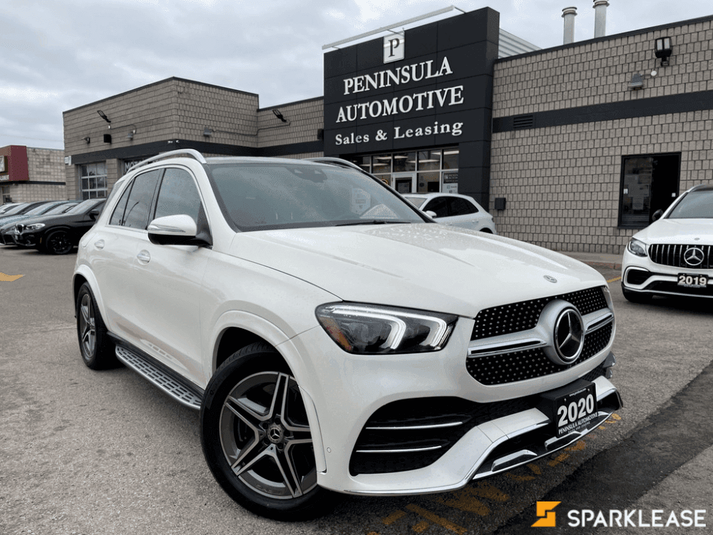 2020 Mercedes-Benz GLE GLE 450