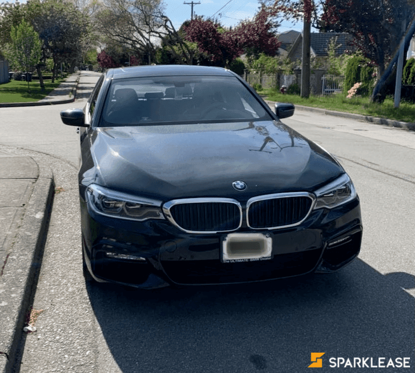 2018 BMW 530i