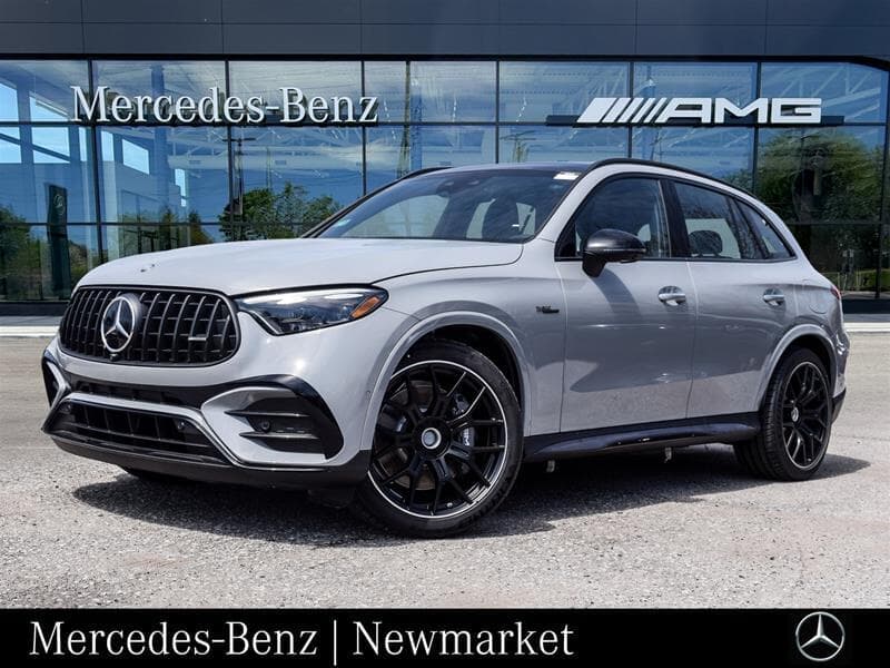 2026 Mercedes-Benz AMG GLC 63 Coupe S E Performance