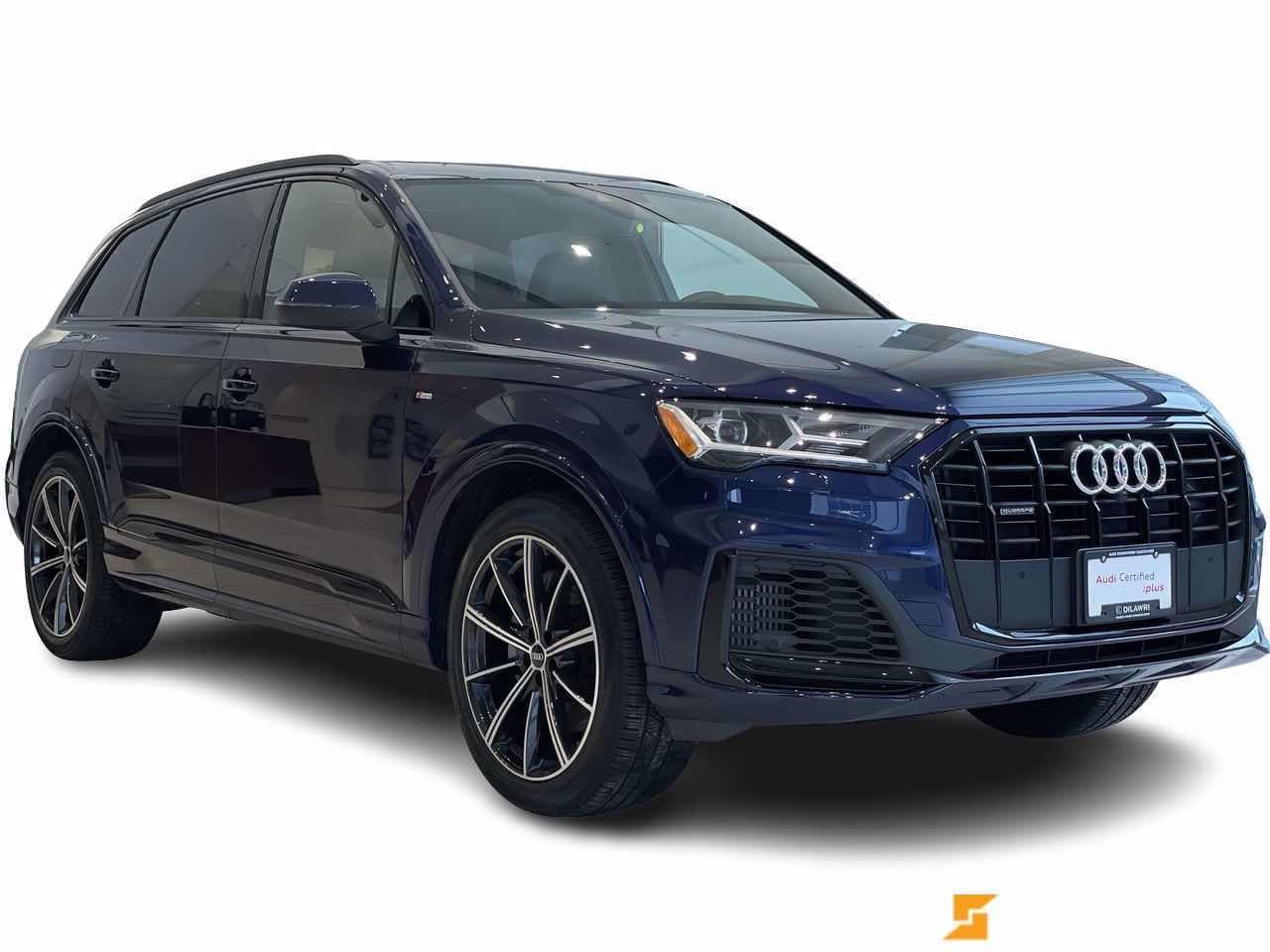 2022 Audi  Q7  Komfort 55 TFSI quattro 