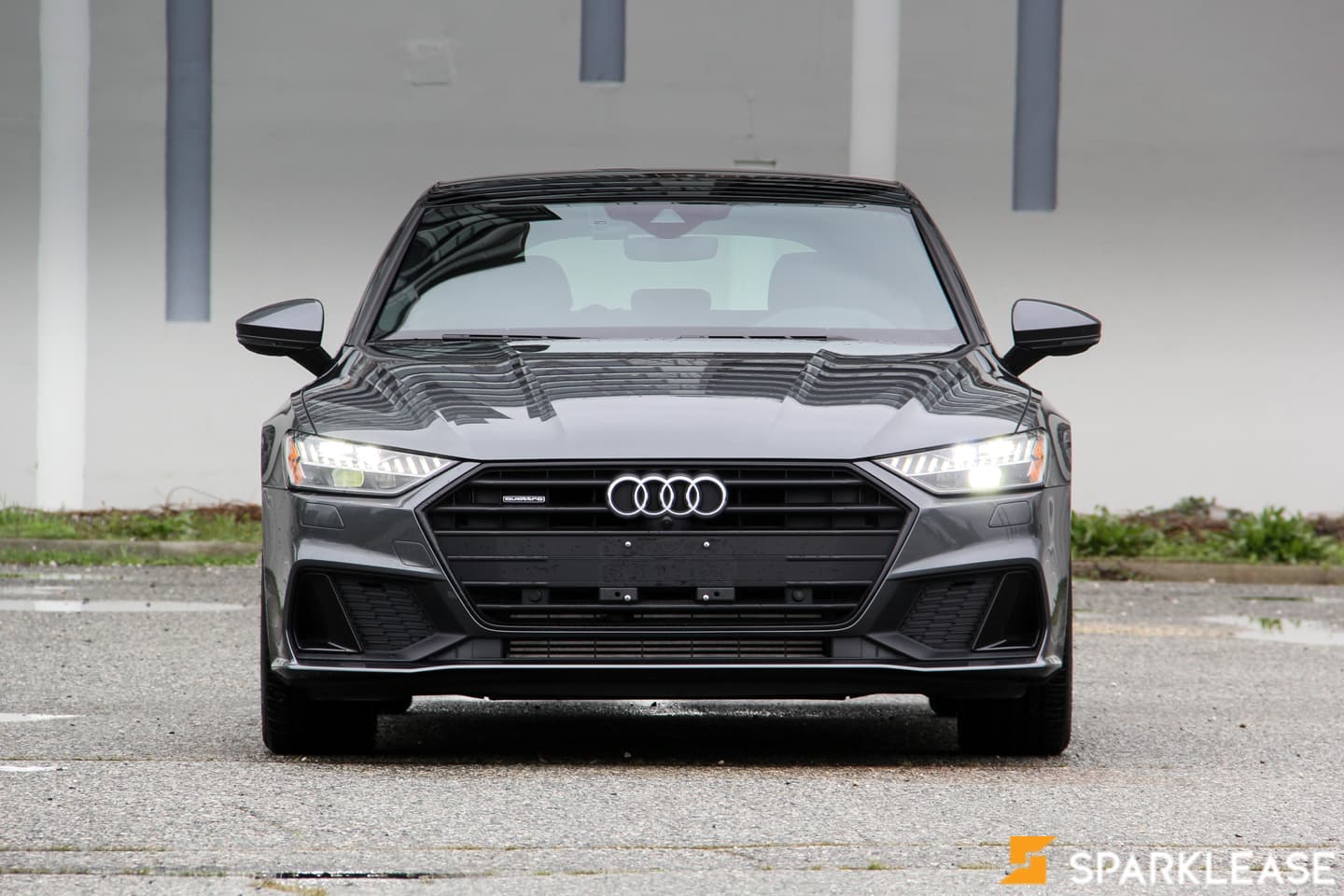2020 Audi  A7 Sportback  Technik 55 TFSI quattro 