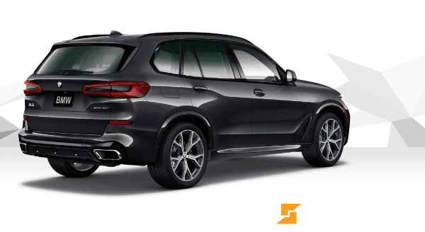 2019 BMW X5 超级大顶配全部加满
