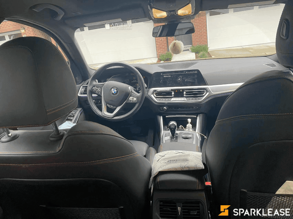 2019 BMW 330i
