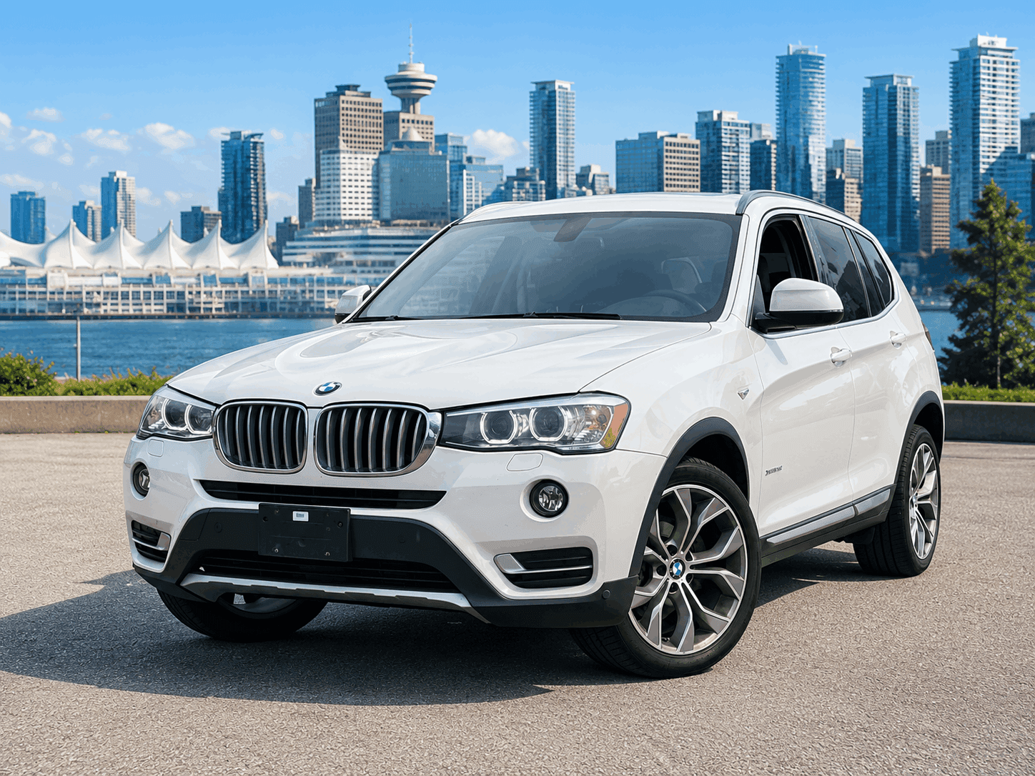 2016 BMW X3 AWD xDrive28i/ CLEAN TITLE/ BC LOCAL/ LOW KM