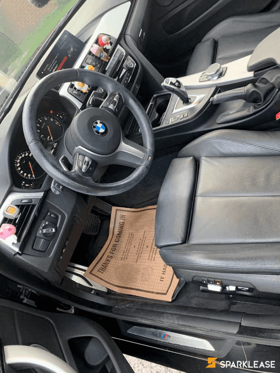 2019 BMW 440 GRAND COUPE