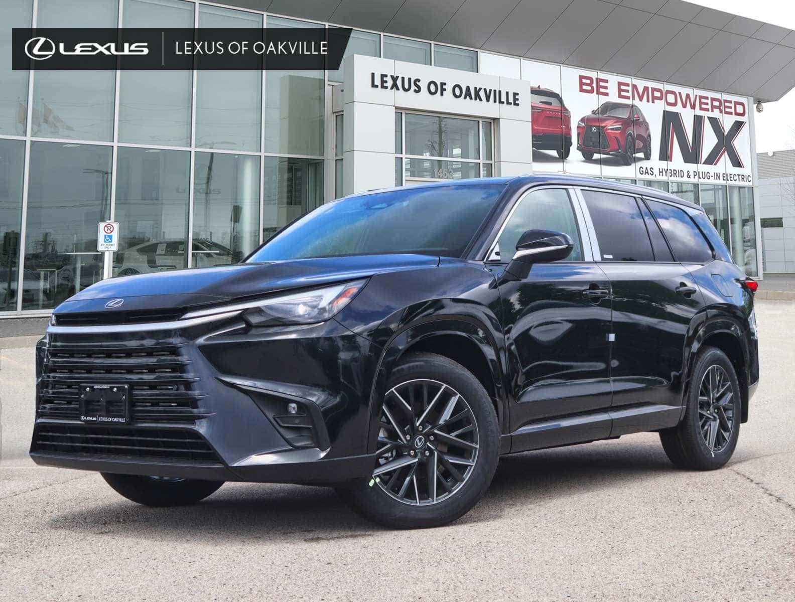 2026 Lexus TX 350 LUXURY AWD